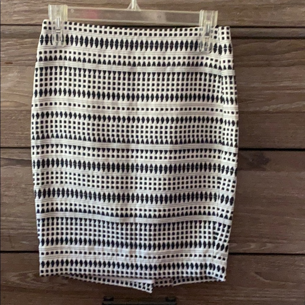 Pencil skirt